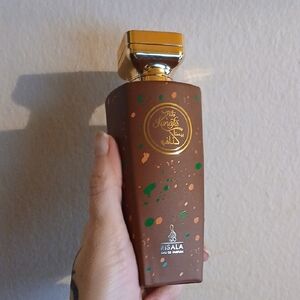 Risala Pista Kunafa Dubai Chocolate Perfume New 3.4oz.
